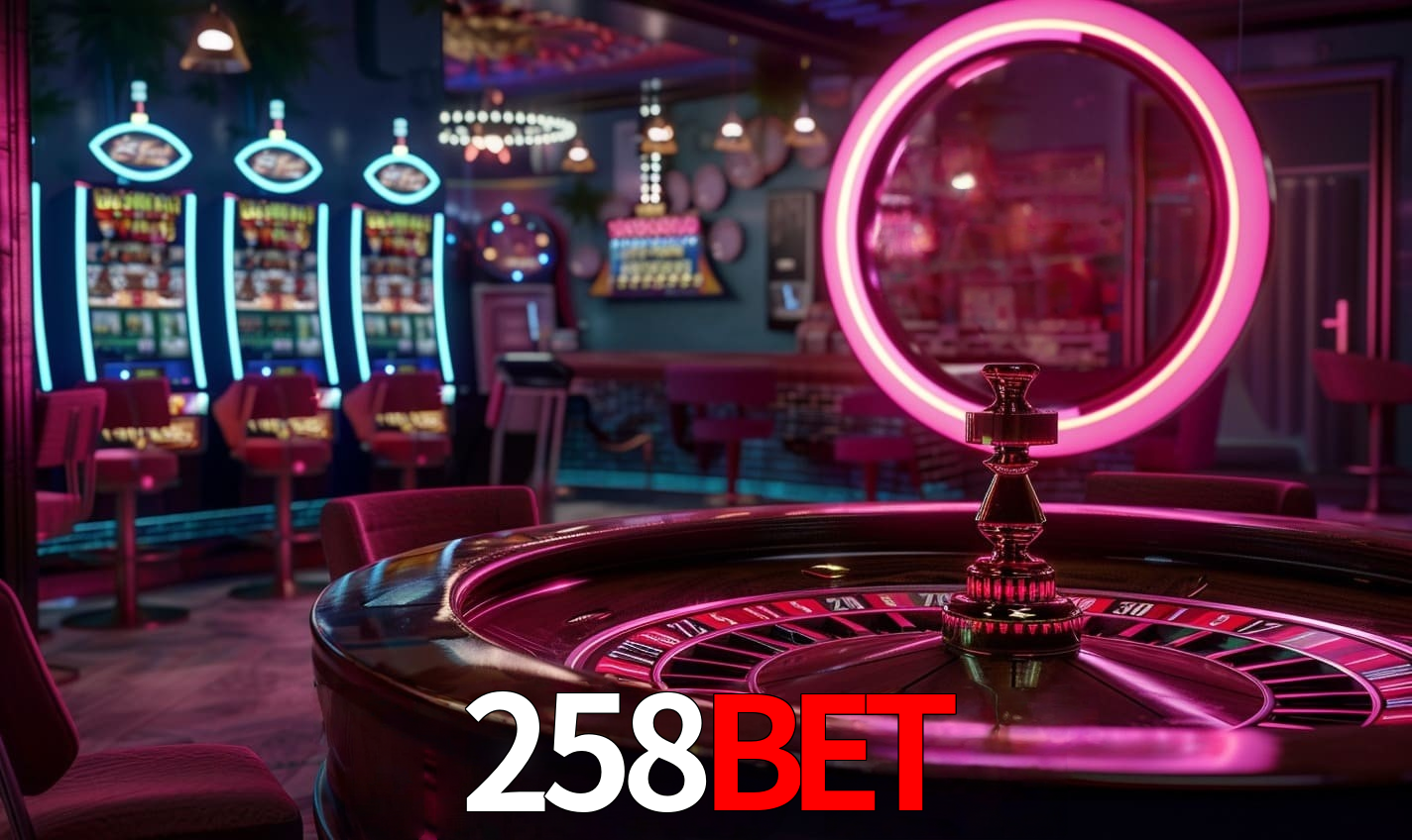 Jogos de Mesa Premium 258bet BET - Blackjack, Roleta, Baccarat
